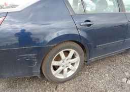 2004 NISSAN MAXIMA SE