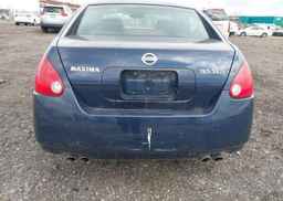 2004 NISSAN MAXIMA SE