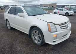2008 CADILLAC SRX