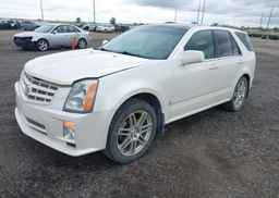 2008 CADILLAC SRX