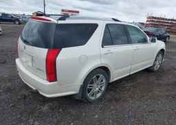 2008 CADILLAC SRX