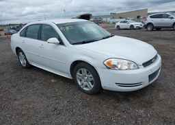 2011 CHEVROLET IMPALA LT