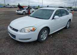 2011 CHEVROLET IMPALA LT