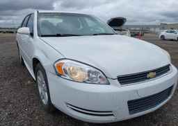 2011 CHEVROLET IMPALA LT