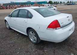 2011 CHEVROLET IMPALA LT