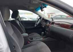 2011 CHEVROLET IMPALA LT
