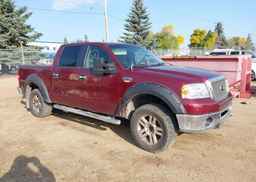 2006 FORD F150 SUPERCREW