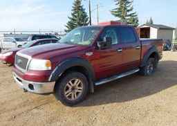 2006 FORD F150 SUPERCREW
