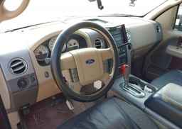 2006 FORD F150 SUPERCREW