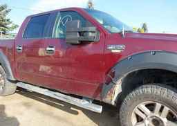 2006 FORD F150 SUPERCREW
