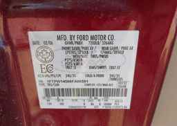 2006 FORD F150 SUPERCREW