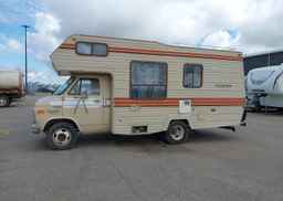 1987 CHEVROLET G30