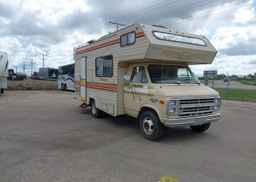 1987 CHEVROLET G30