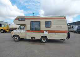 1987 CHEVROLET G30
