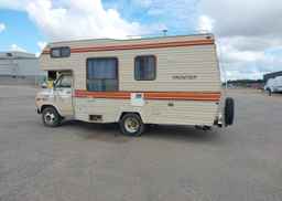 1987 CHEVROLET G30