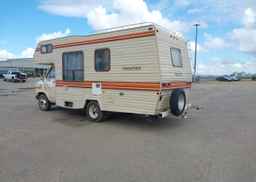 1987 CHEVROLET G30