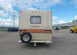 1987 CHEVROLET G30