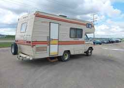 1987 CHEVROLET G30
