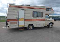 1987 CHEVROLET G30