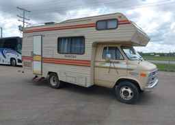 1987 CHEVROLET G30