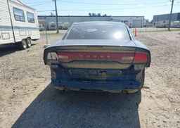 2014 DODGE CHARGER SE