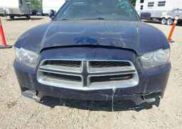 2014 DODGE CHARGER SE
