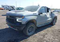 2024 CHEVROLET SILVERADO K1500 ZR2