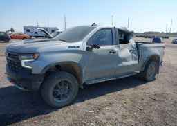 2024 CHEVROLET SILVERADO K1500 ZR2
