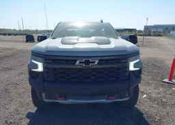 2024 CHEVROLET SILVERADO K1500 ZR2