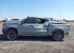 2024 CHEVROLET SILVERADO K1500 ZR2