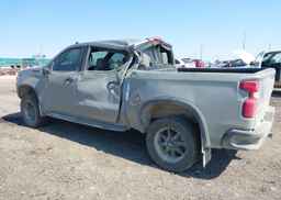 2024 CHEVROLET SILVERADO K1500 ZR2