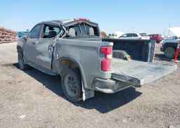 2024 CHEVROLET SILVERADO K1500 ZR2