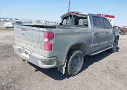 2024 CHEVROLET SILVERADO K1500 ZR2