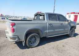 2024 CHEVROLET SILVERADO K1500 ZR2