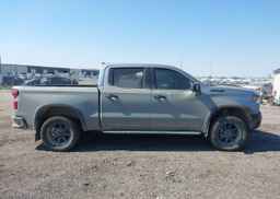 2024 CHEVROLET SILVERADO K1500 ZR2