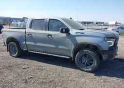 2024 CHEVROLET SILVERADO K1500 ZR2
