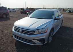 2016 VOLKSWAGEN PASSAT SEL