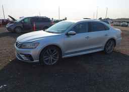 2016 VOLKSWAGEN PASSAT SEL