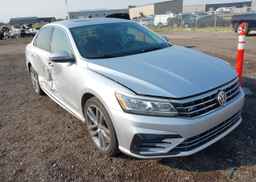 2016 VOLKSWAGEN PASSAT SEL