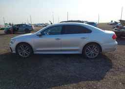 2016 VOLKSWAGEN PASSAT SEL
