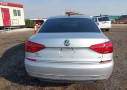 2016 VOLKSWAGEN PASSAT SEL