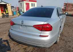 2016 VOLKSWAGEN PASSAT SEL