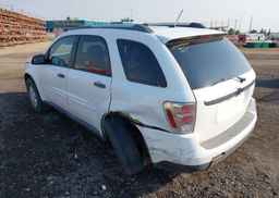 2007 CHEVROLET EQUINOX LS