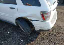 2007 CHEVROLET EQUINOX LS