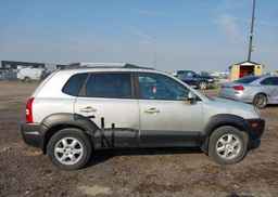 2005 HYUNDAI TUCSON GL