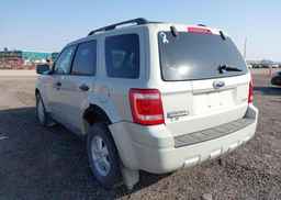 2008 FORD ESCAPE XLT
