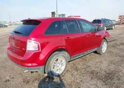 2008 FORD EDGE SEL