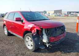 2008 FORD EDGE SEL