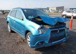 2012 MITSUBISHI RVR GT