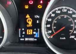 2012 MITSUBISHI RVR GT